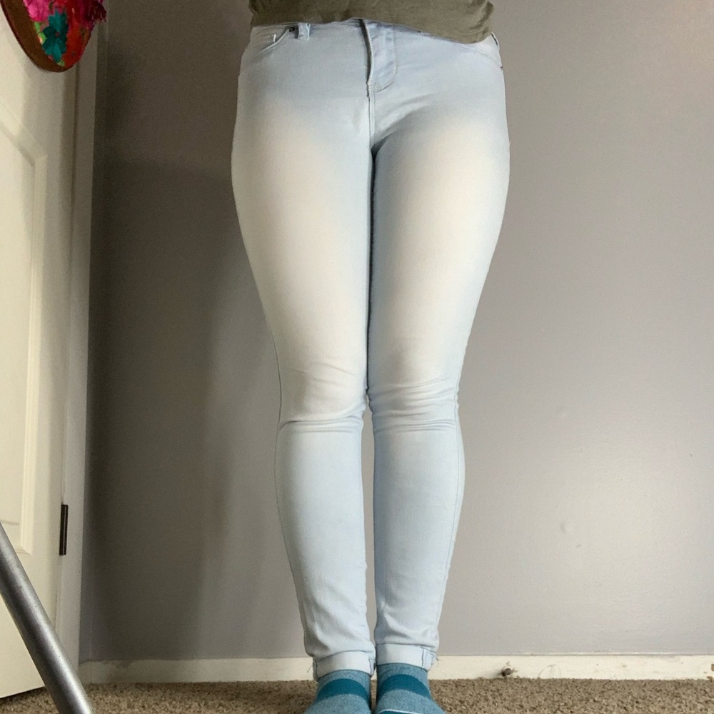 YMI ANKLET JEGGINGS